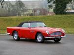 Aston Martin DB5 Convertible 1963 года